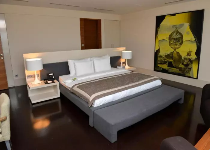 هتل ددمان استانبول